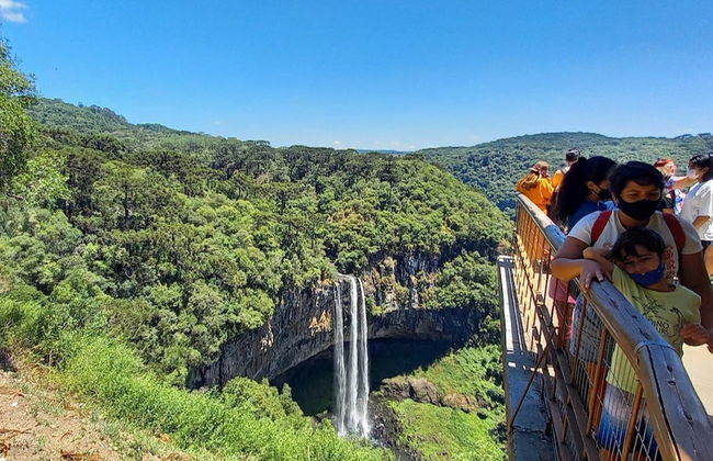 Day Trip to Nova Petrópolis, Gramado, and Canela - Photo 5