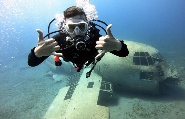 Red Sea Scuba Diving Tour - Photo 5