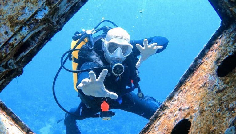 Baptême de plongée dans la mer Rouge - Foto 1