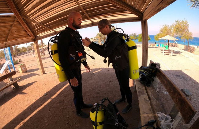 Red Sea Scuba Diving Tour - Photo 7