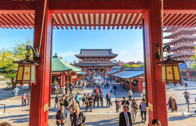 Tour privado por Tóquio - Foto 1