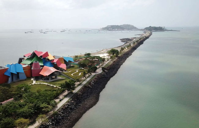 Panama City Night Tour - Foto 5