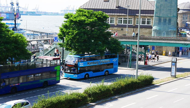 Autobús turístico de Hamburgo - Foto 3