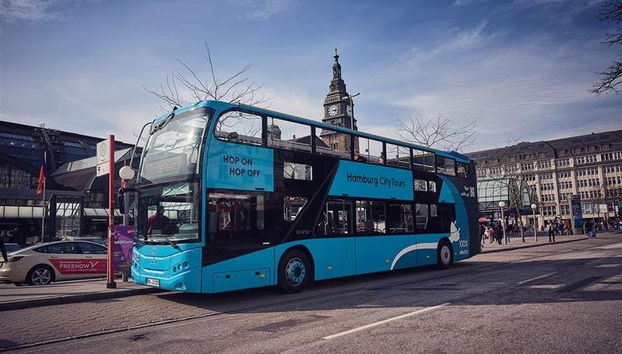 Autobús turístico de Hamburgo - Foto 4