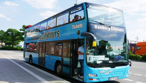 Autobús turístico de Hamburgo - Foto 2