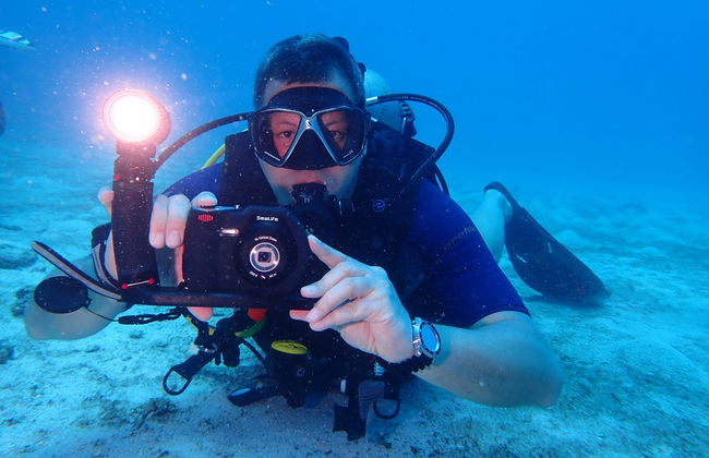 Curso PADI Advanced Open Water Diver - Foto 5