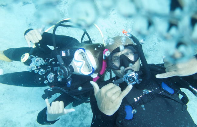 Curso PADI Advanced Open Water Diver - Foto 6