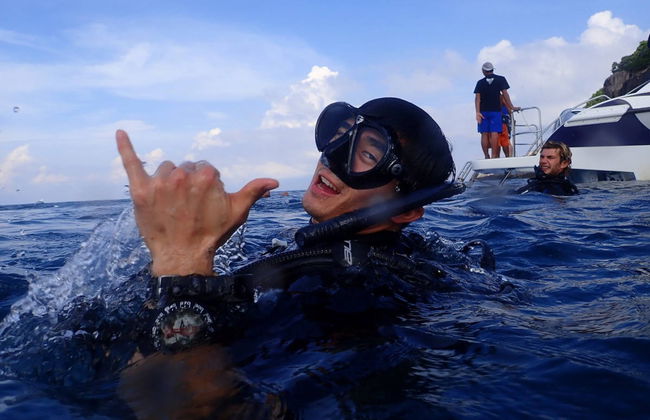 Curso PADI Advanced Open Water Diver - Foto 2