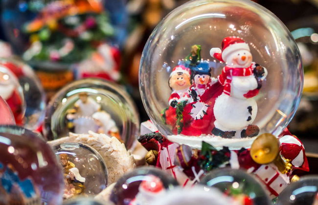 Tour pelos mercados de Natal - Foto 1