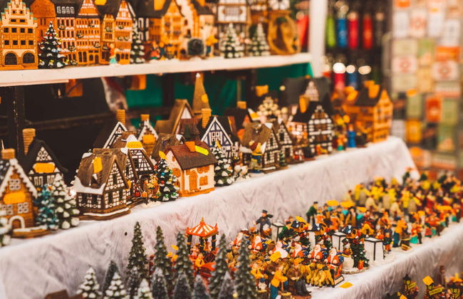 Tour pelos mercados de Natal - Foto 3