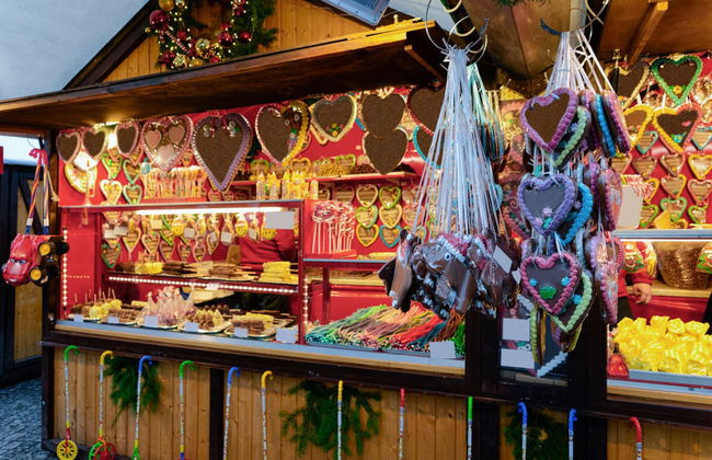 Tour pelos mercados de Natal - Foto 5