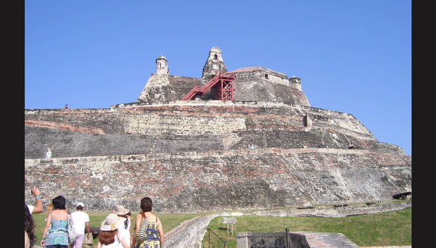 San Felipe Castle Tour - Foto 3