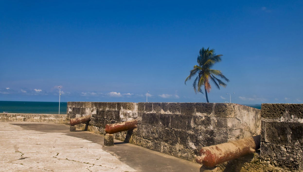 San Felipe Castle Tour - Foto 1