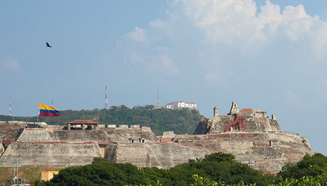 San Felipe Castle Tour - Foto 1