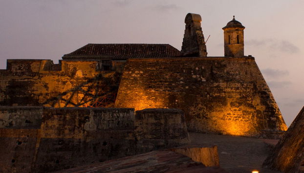 San Felipe Castle Tour - Foto 2