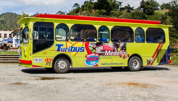 Medellin Bus Tour - Photo 5