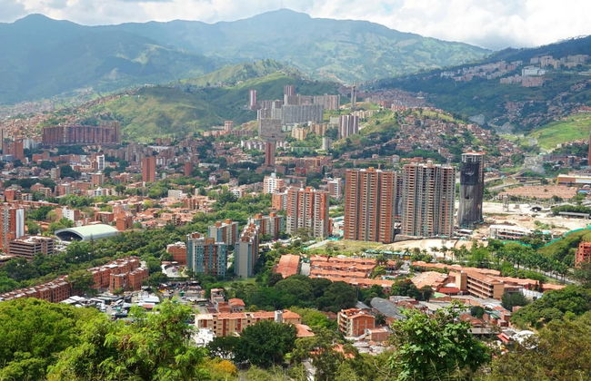 Medellin Bus Tour - Foto 4