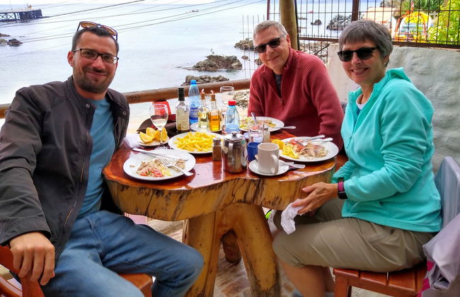 Excursion à l'île Noire, Algarrobo et Quintay - Photo 4