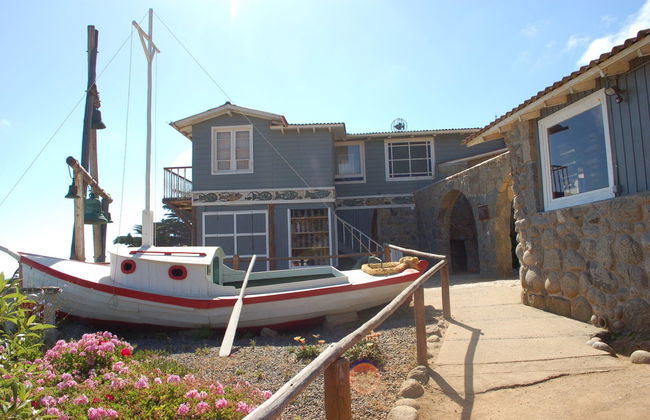 Excursion à l'île Noire, Algarrobo et Quintay - Photo 1