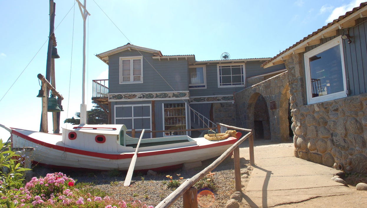 Excursion à l'île Noire, Algarrobo et Quintay - Photo 1