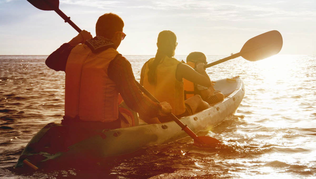 Tour nocturno en kayak por los manglares de Mandinga - Foto 1