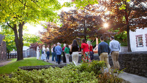 Tour del whisky Jameson en la destilería Midleton - Foto 3