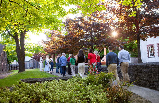 Tour del whisky Jameson en la destilería Midleton - Foto 3
