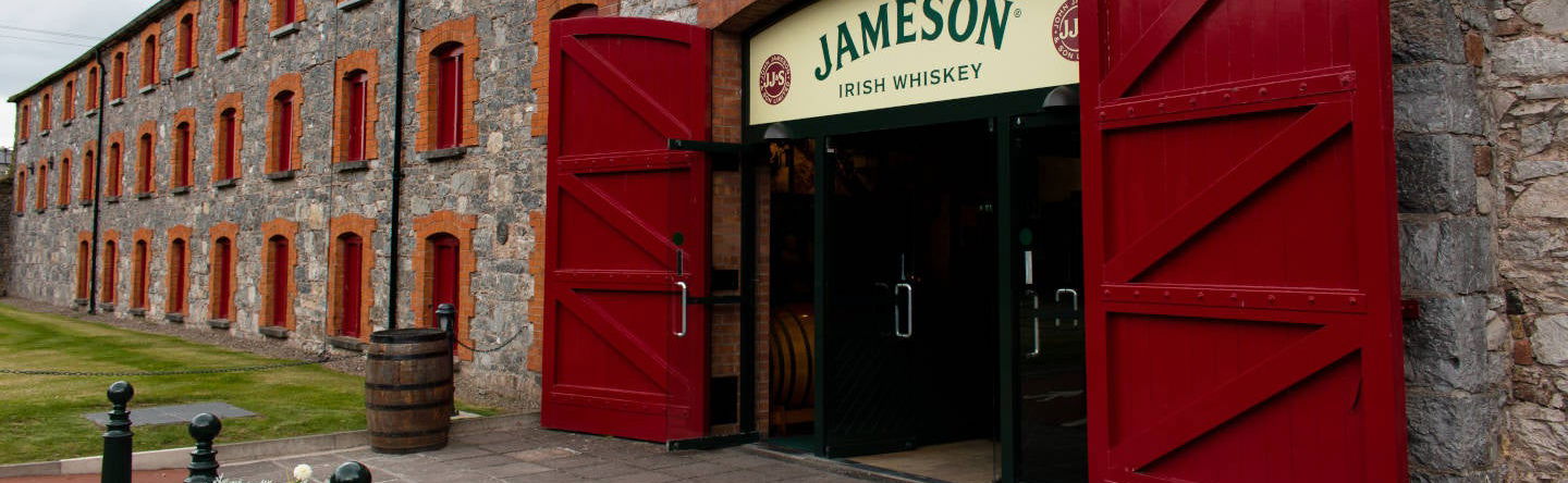 Visite de la distillerie de whisky Jameson - Photo 1