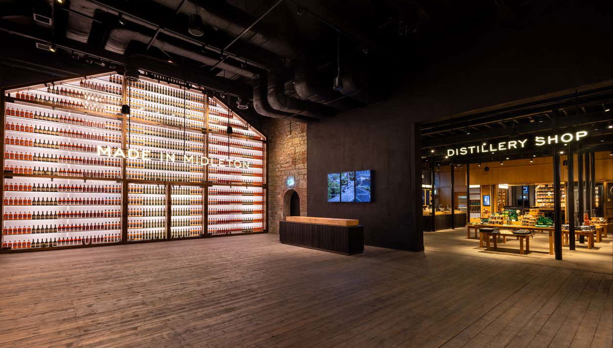 Tour del whisky Jameson en la destilería Midleton - Foto 1