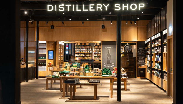 Tour del whisky Jameson en la destilería Midleton - Foto 2