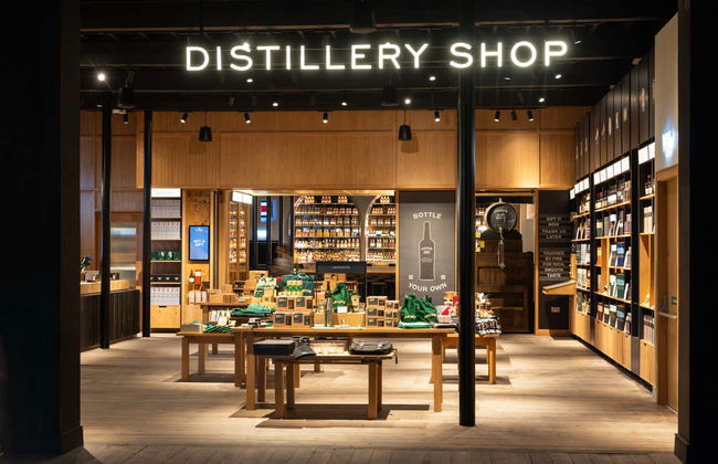 Tour del whisky Jameson en la destilería Midleton - Foto 6