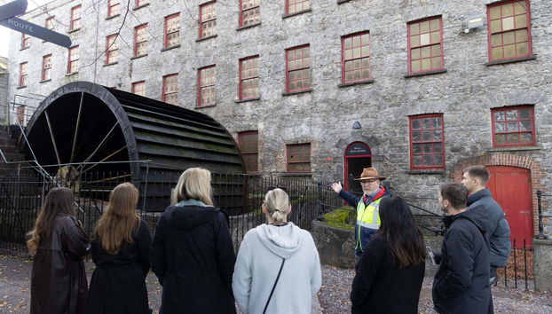 Tour del whisky Jameson en la destilería Midleton - Foto 2