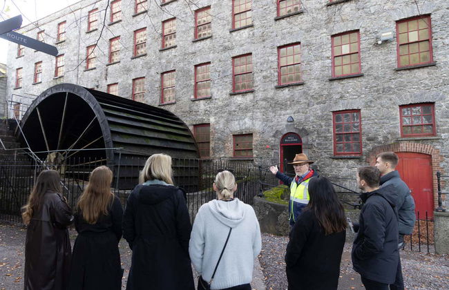 Visita à destilaria de whisky Jameson - Foto 3