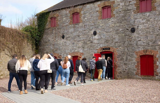 Visita à destilaria de whisky Jameson - Foto 5