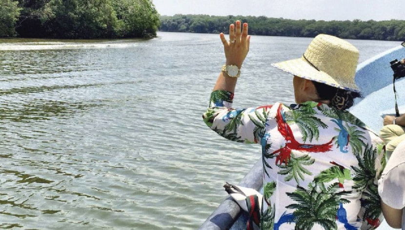 Mandinga Boat Trip - Foto 3