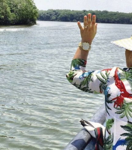 Foto de Excursión a Mandinga + Paseo en lancha