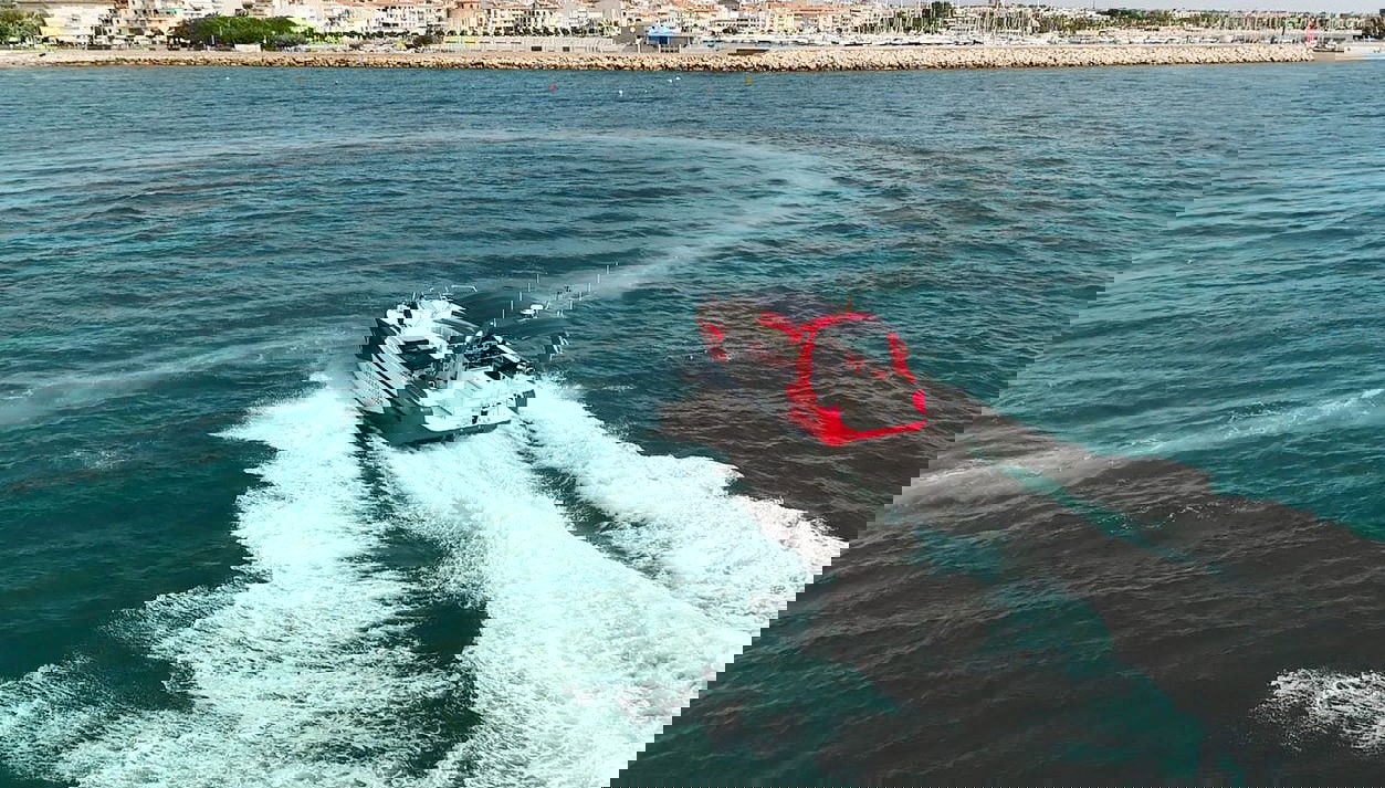 Costa Dorada Speedboat Ride - Foto 1