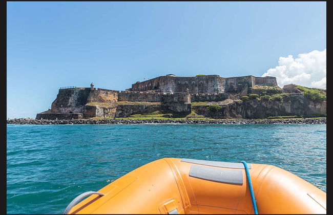 San Juan Private Speedboat Tour: You Drive - Photo 6