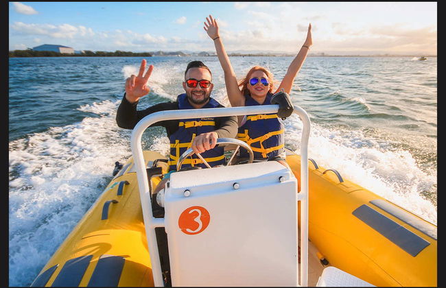 San Juan Private Speedboat Tour: You Drive - Photo 5