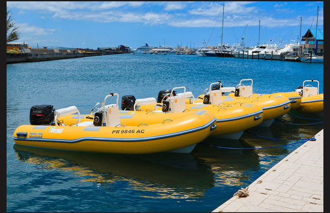 San Juan Private Speedboat Tour: You Drive - Photo 7