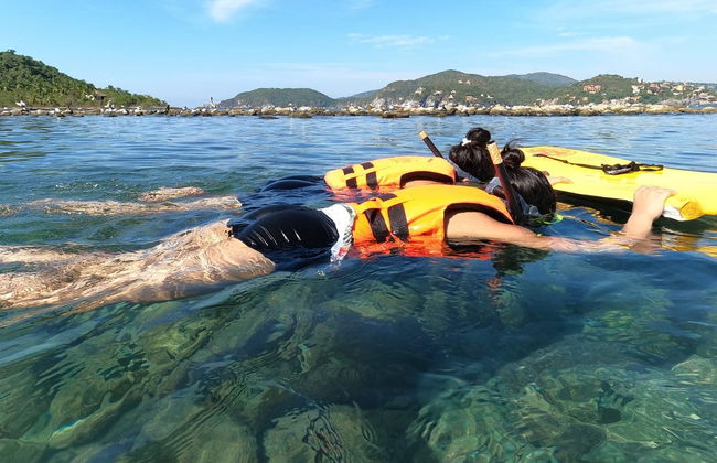 Snorkeling at Las Gatas Beach - Photo 7
