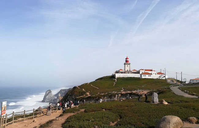 Tour of Cascais, Cabo da Roca & Boca do Inferno - Photo 3