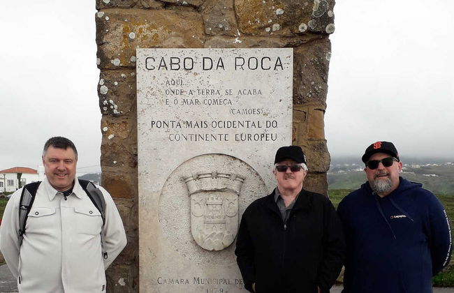 Tour of Cascais, Cabo da Roca & Boca do Inferno - Photo 2