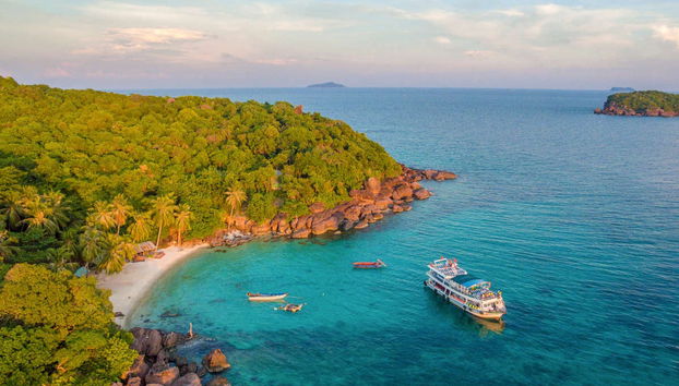 Crucero al atardecer y pesca nocturna - Foto 2