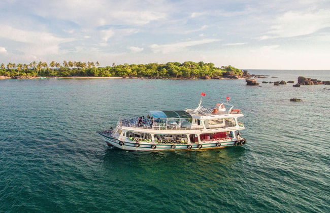 Crucero al atardecer y pesca nocturna - Foto 4