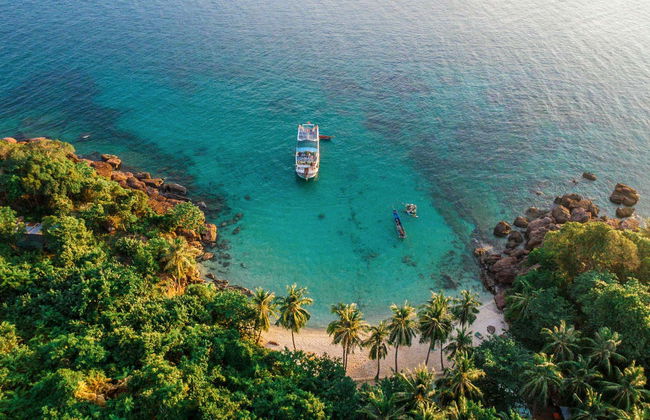 Sunset Cruise & Night Fishing - Foto 1