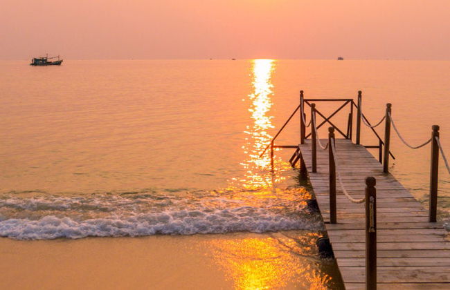 Crucero al atardecer y pesca nocturna - Foto 5