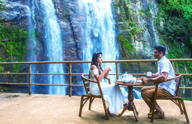 Excursión privada a la Torre Ambuluwawa y cataratas de Ramboda - Foto 4