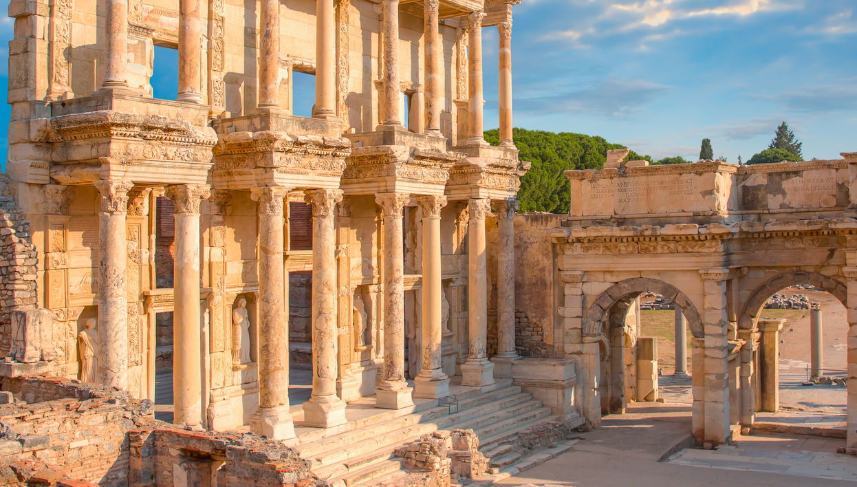 Excursion à Éphèse