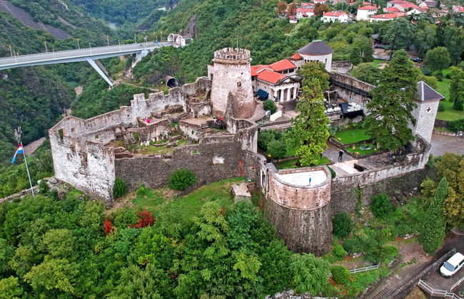 Excursão a Opatija, Mošćenice e Trsat - Foto 7
